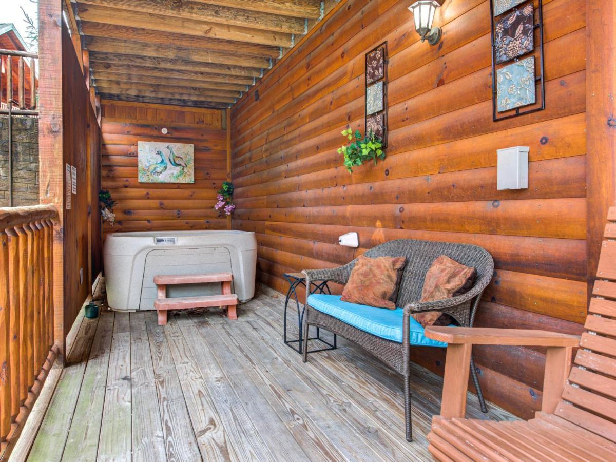 Truly Blessed Villa Gatlinburg Exteriör bild