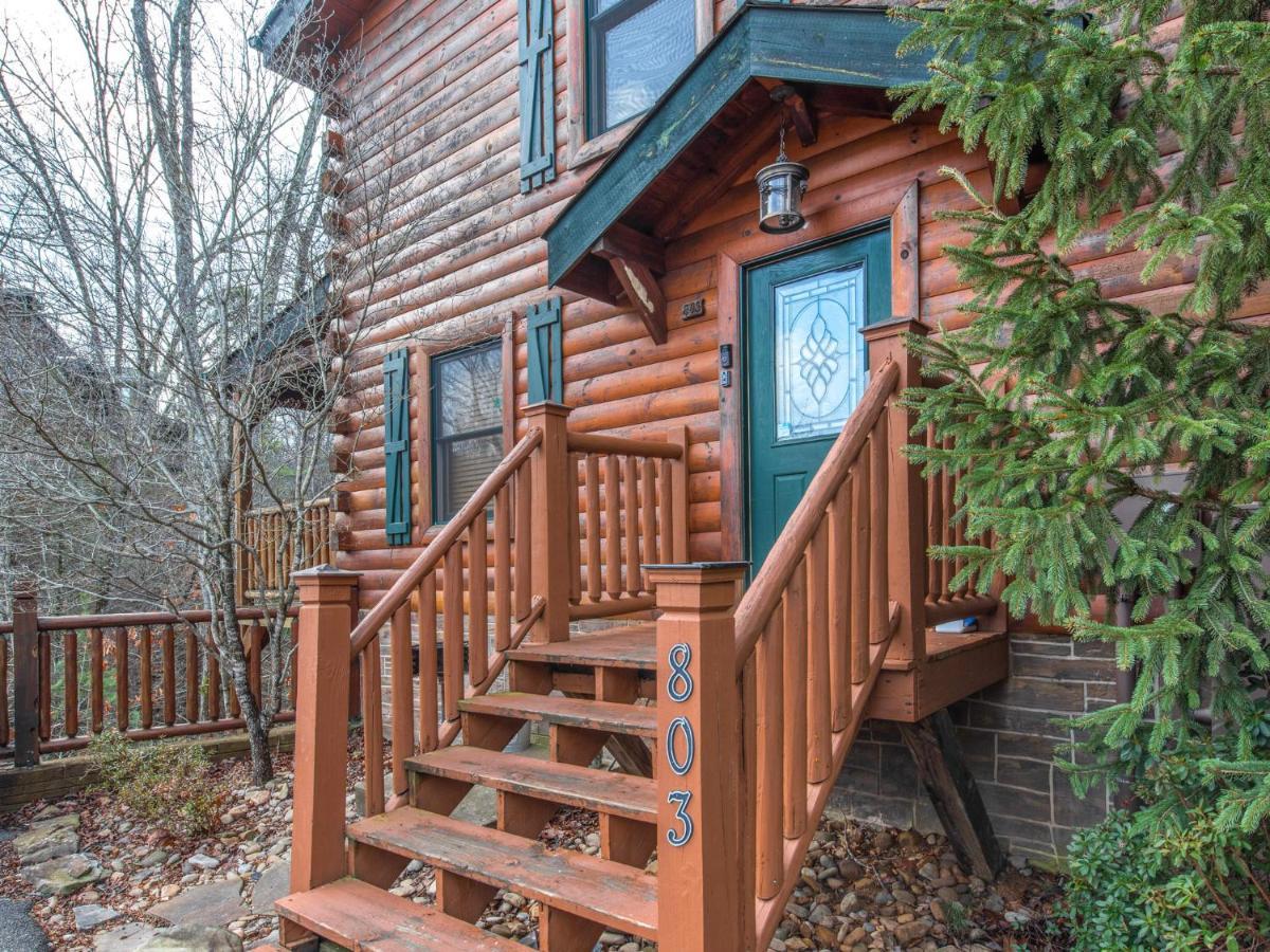 Truly Blessed Villa Gatlinburg Exteriör bild
