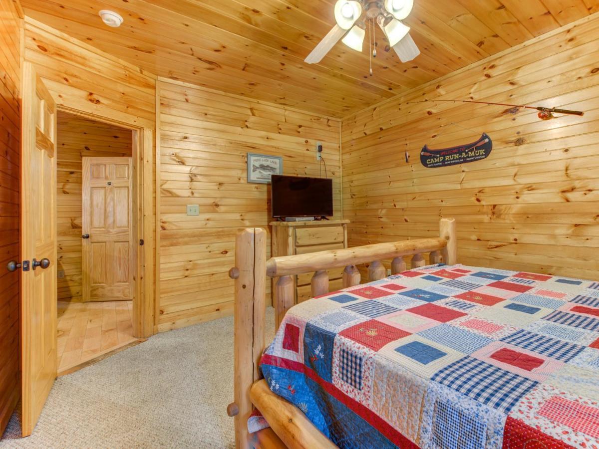 Truly Blessed Villa Gatlinburg Exteriör bild