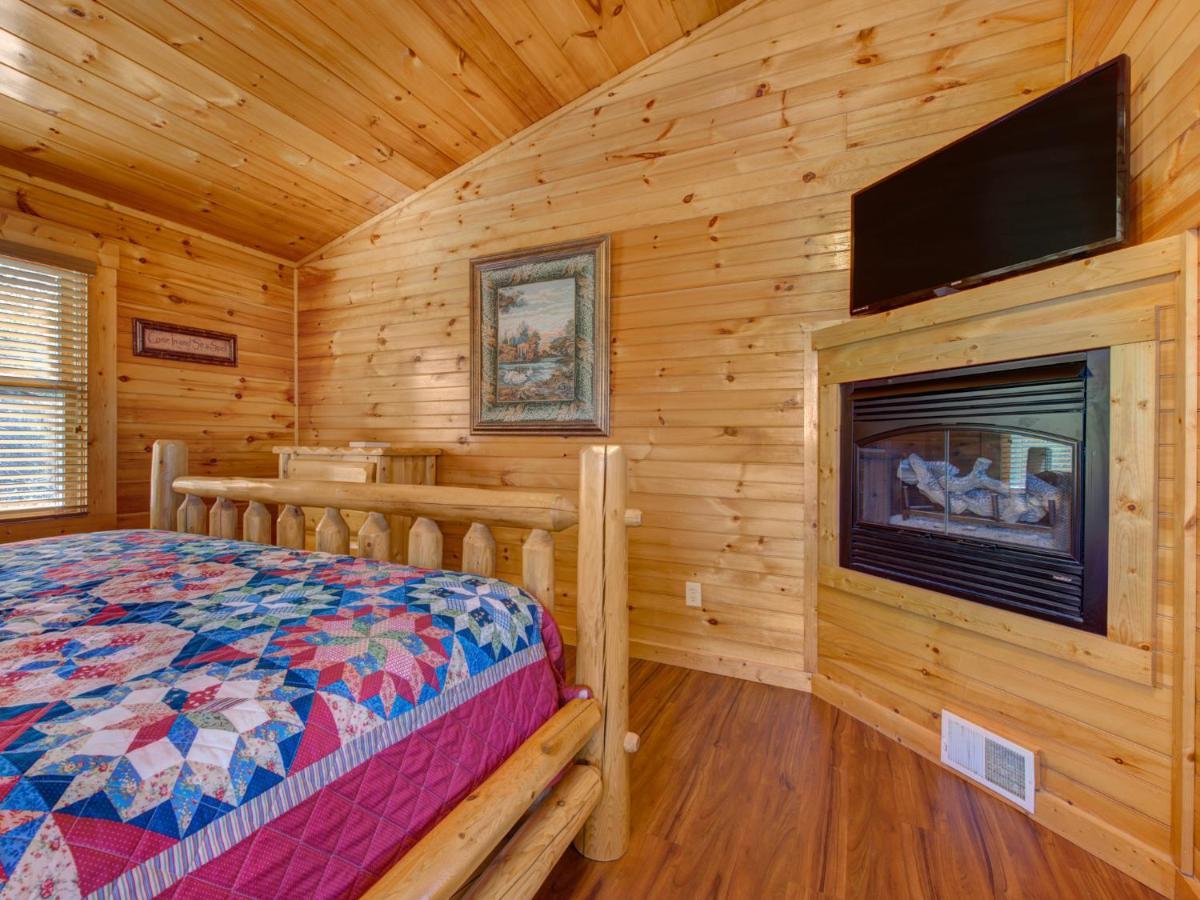 Truly Blessed Villa Gatlinburg Exteriör bild