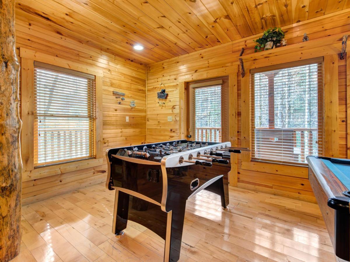 Truly Blessed Villa Gatlinburg Exteriör bild