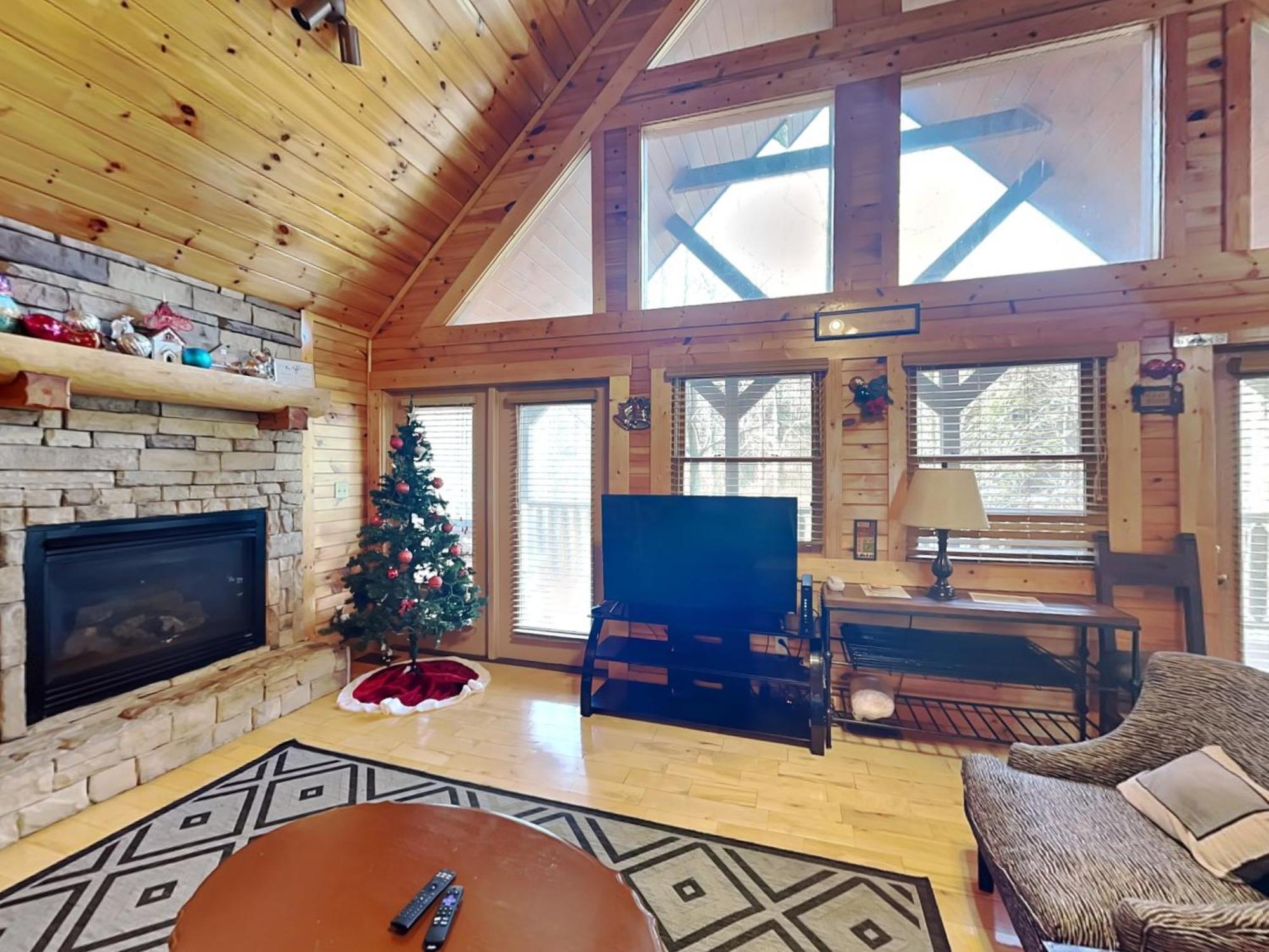 Truly Blessed Villa Gatlinburg Exteriör bild