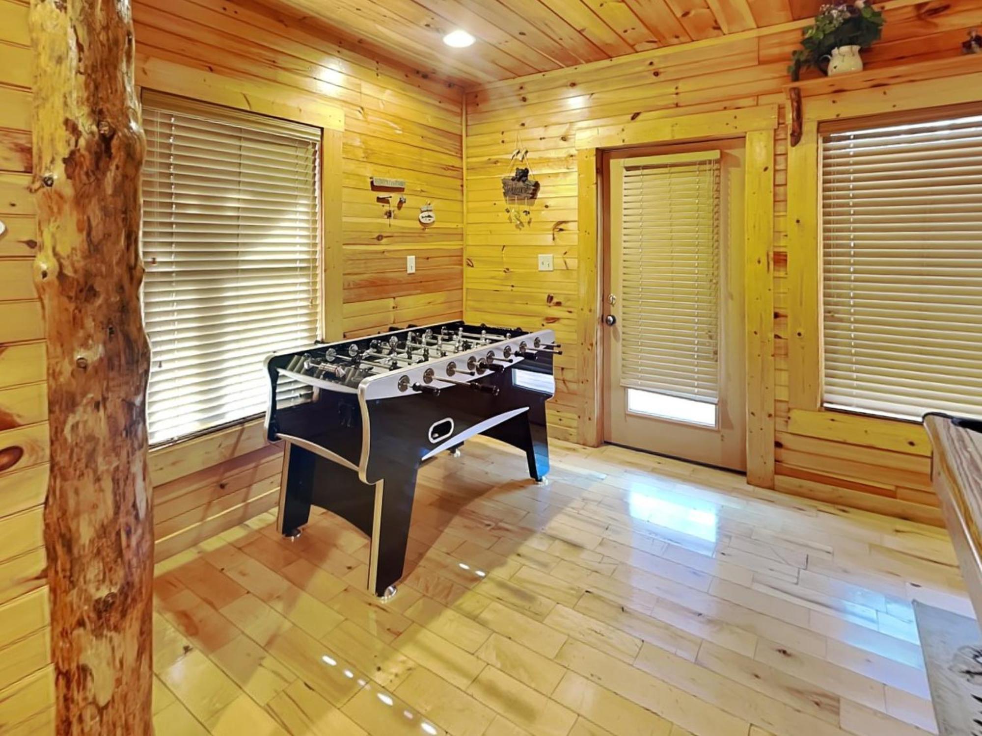 Truly Blessed Villa Gatlinburg Exteriör bild
